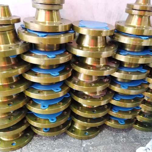 تولید کننده فلنج گلودار کلاس 150 فولادی